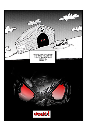 Read Colin Undead  1 Page 4 in English