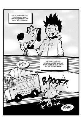 Read Colin Undead  1 Page 5 in English