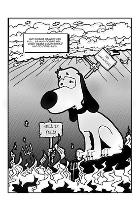 Read Colin Undead  1 Page 7 in English