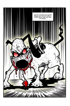 Read Colin Undead  1 Page 8 in English