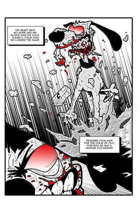 Read Colin Undead  1 Page 9 in English