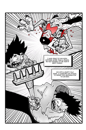 Read Colin Undead  1 Page 10 in English