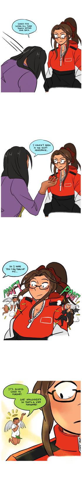 Forgiveness