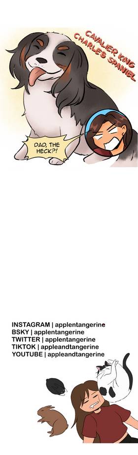 Read Apple Doodles  21 Page 2 in English