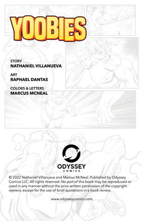 Read Yoobies  2 Page 2 in English