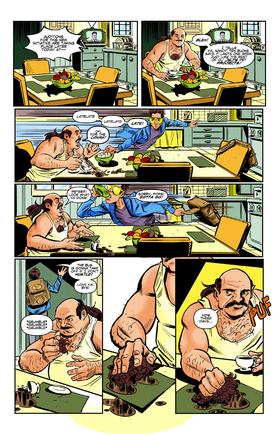 Read Yoobies  2 Page 4 in English