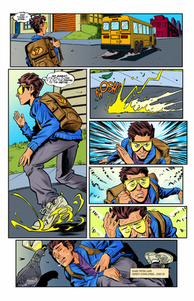 Read Yoobies  2 Page 5 in English