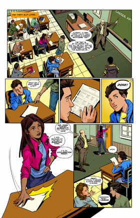 Read Yoobies  2 Page 6 in English