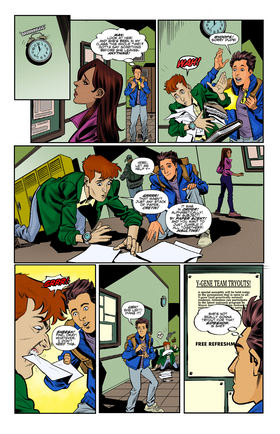 Read Yoobies  2 Page 7 in English