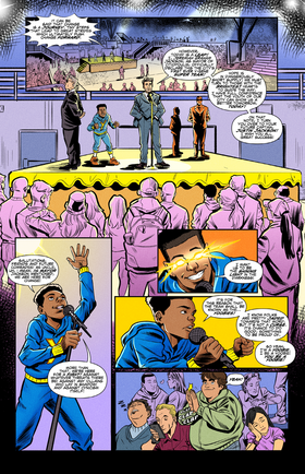 Read Yoobies  2 Page 8 in English
