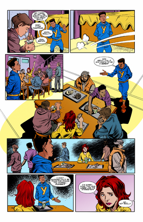 Read Yoobies  2 Page 10 in English