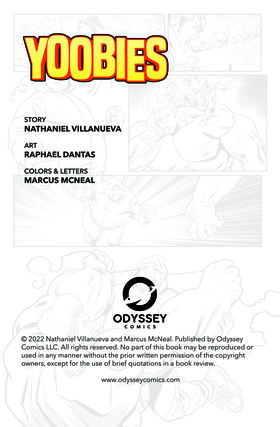 Read Yoobies  1 Page 2 in English