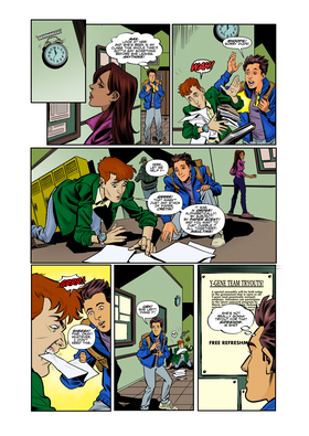 Read Yoobies  1 Page 7 in English