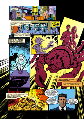 Read Yoobies  1 Page 3 in English