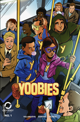 Read Yoobies  1 Page 1 in English