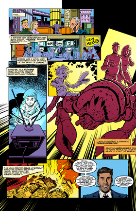 Read Yoobies  2 Page 3 in English