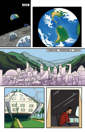 Read Illegal Alien  1 Page 2 in English