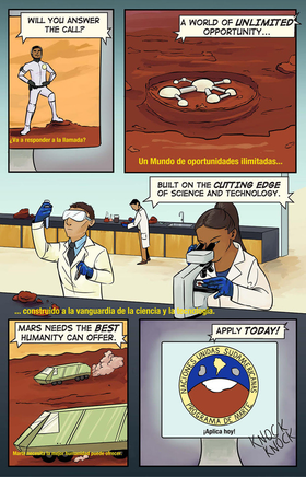Read Illegal Alien  1 Page 4 in English