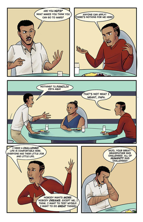 Read Illegal Alien  1 Page 6 in English