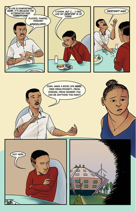 Read Illegal Alien  1 Page 7 in English