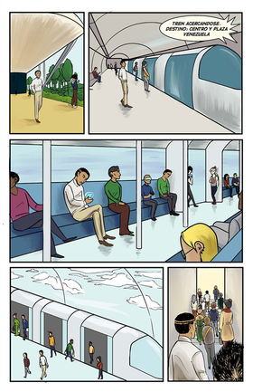Read Illegal Alien  1 Page 8 in English