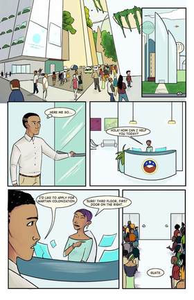 Read Illegal Alien  1 Page 9 in English