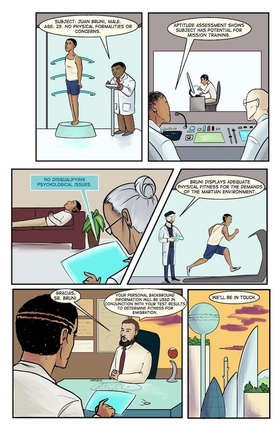 Read Illegal Alien  1 Page 10 in English
