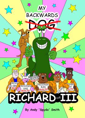 Read My Backwards Dog   1 Page 1 in English