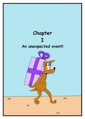 Read My Backwards Dog   1 Page 3 in English