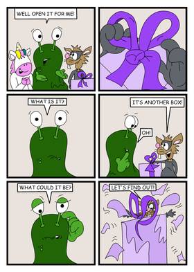 Read My Backwards Dog   1 Page 6 in English