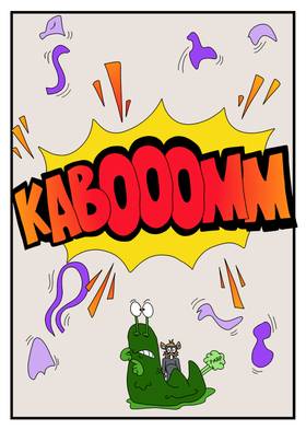 Read My Backwards Dog   1 Page 7 in English