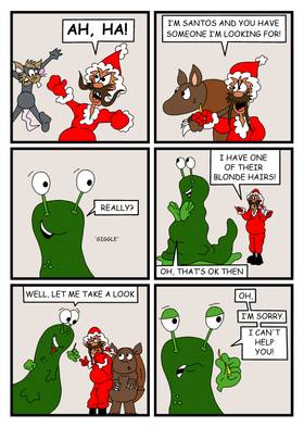 Read My Backwards Dog   1 Page 8 in English