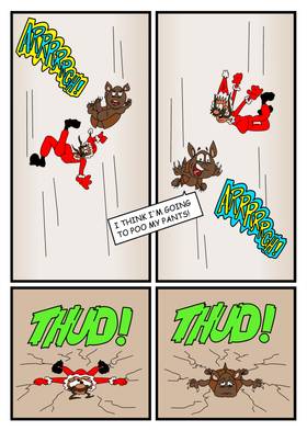 Read My Backwards Dog   1 Page 10 in English