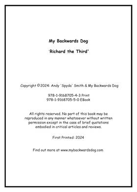 Read My Backwards Dog   1 Page 2 in English