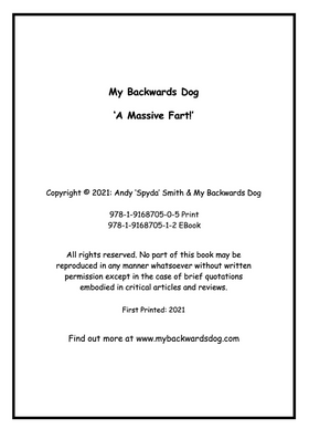 Read My Backwards Dog   3 Page 2 in English