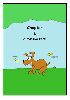 Read My Backwards Dog   3 Page 3 in English