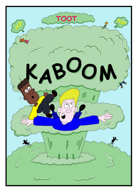 Read My Backwards Dog   3 Page 7 in English