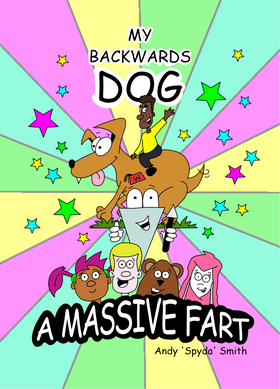 Read My Backwards Dog   3 Page 1 in English