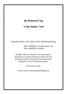 Read My Backwards Dog   2 Page 2 in English