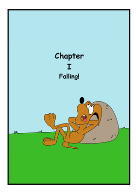 Read My Backwards Dog   2 Page 3 in English
