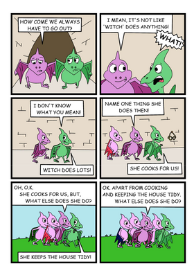 Read My Backwards Dog   2 Page 7 in English