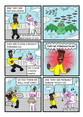 Read My Backwards Dog   2 Page 9 in English