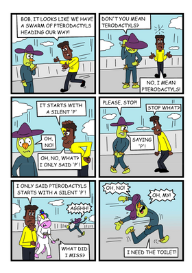 Read My Backwards Dog   2 Page 10 in English