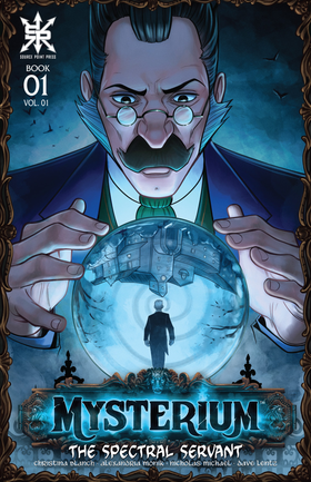 Read Mysterium   1 Page 1 in English