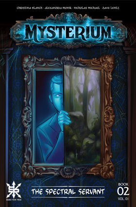 Read Mysterium   2 Page 1 in English