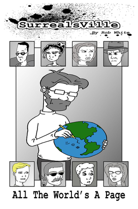 Read SurrealsVille  1 Page 1 in English