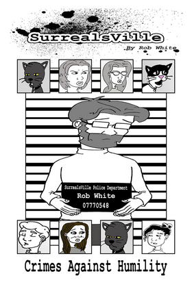 Read SurrealsVille  2 Page 1 in English