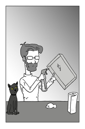 Read SurrealsVille  2 Page 8 in English
