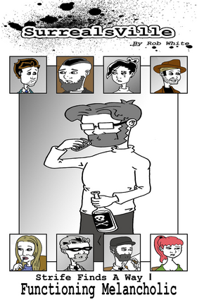 Read SurrealsVille  3 Page 1 in English