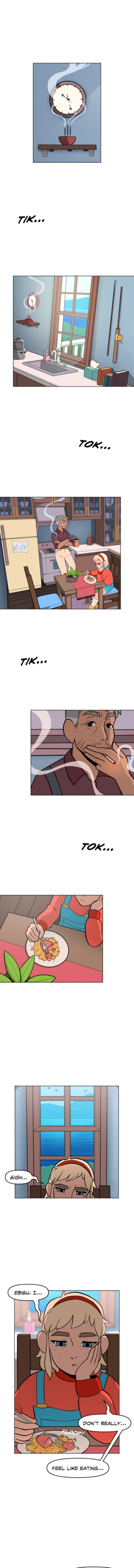 Chapter 1, Episode 1 — Word to the Wise.